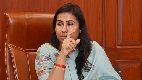 स्मार्ट मीटर बसवणे कायद्याने बंधनकारक; मेघना बोर्डीकर यांची स्पष्टोक्ती