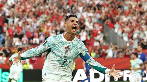FIFA World Cup 2026 : पोर्तुगाल रामोस भरोसे! भरपाई वेळेतील निर्णायक गोलमुळे क्रोएशियावर २-१ अशी मात