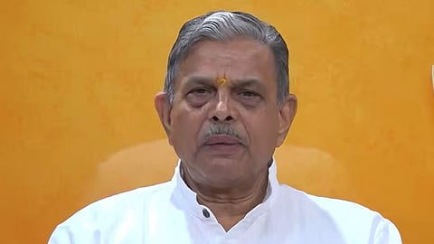 समाजाच्या श्रद्धेला 'गंभीर ठेच'; राम मंदिर अपहारप्रकरणी दत्तात्रेय होसबाळे यांची प्रतिक्रिया