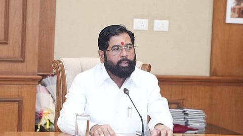 Thane : उपमुख्यमंत्री एकनाथ शिंदे रुग्णालयात दाखल; मध्यरात्री अचानक प्रकृती बिघडली