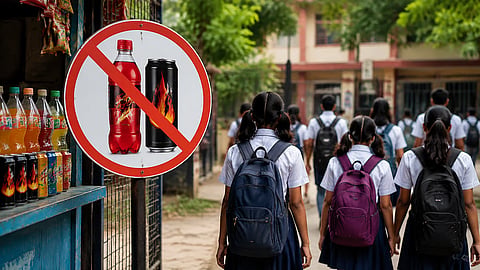 शाळा, कॉलेज परिसरात 'स्टिंग ड्रिंक' विक्रीवर बंदी