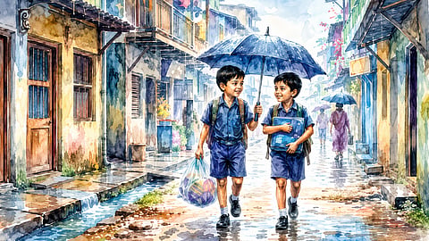 सरीवर सरी