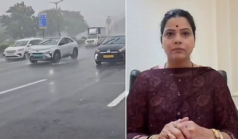 Mumbai Rain Alert : "अफवांवर विश्वास ठेवू नका"; महापौर रितू तावडे यांचे मुंबईकरांना आवाहन