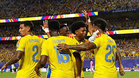 FIFA World Cup 2026 : अरिआस आला धावून! कोलंबियाचा घानावर १-०ने विजय