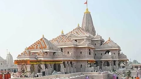 रामभक्तांचा विश्वासघात