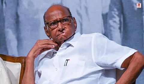 शरद पवार गट NDA सोबत? जयंत पाटील-विनोद तावडे भेटीने नवी चर्चा