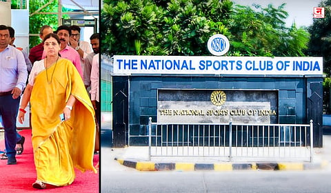 Mumbai : एनएससीआय क्लब घोटाळ्याची उच्चस्तरीय चौकशी होणार; राज्यमंत्री माधुरी मिसाळ यांची ग्वाही