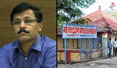 गोरस भांडारवरील कारवाई बेकायदेशीर; नागपूर खंडपीठाचा निर्णय, तुकाराम मुंढे यांना धक्का