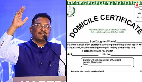 आता 'डोमिसाईल' सक्तीचे! वाहन परवान्यांसाठी नवा नियम; १ ऑगस्टपासून अंमलबजावणी, प्रस्ताव न्याय विभागाकडे