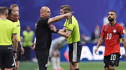 FIFA World Cup 2026 : पंचांच्या निर्णयांविरोधात इजिप्तचा पवित्रा कायम