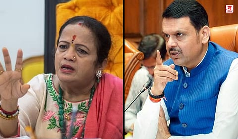 महापौरांकडून दुजाभाव; किशोरी पेडणेकर यांची मुख्यमंत्र्यांकडे तक्रार