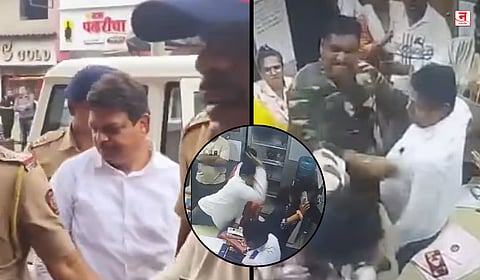 महिला डॉक्टर मारहाण प्रकरण : शिंदे गटाचे नगरसेवक रमेश म्हात्रे यांना धक्का; १३ जुलैपर्यंत पोलीस कोठडी   