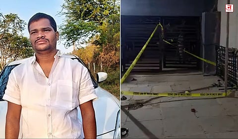 आरोपीचा हैवानपणा! POCSO गुन्ह्यात जामीनावर बाहेर येताच पत्नी, दोन मुलांसह सहा जणांची निर्घृण हत्या