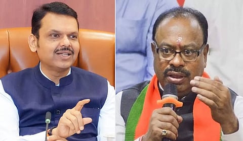 राज्य नेतृत्वबदलाच्या चर्चेला उधाण; फडणवीसांना दिल्लीत प्रमोशन, तर मुख्यमंत्रीपदासाठी बावनकुळेंचे नाव?