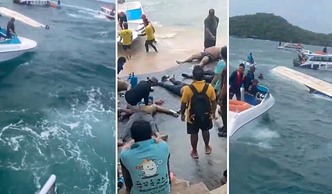 Vietnam Boat Tragedy: १५ भारतीय पर्यटकांचा मृत्यू; व्हिएतनाममध्ये बोट दुर्घटना, २१ जणांना वाचविले