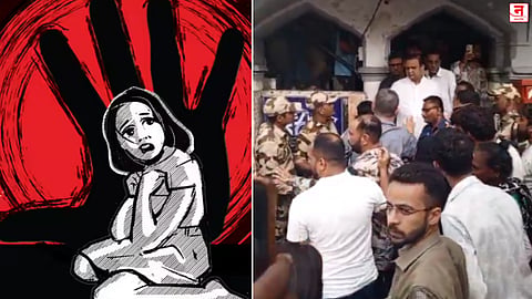 Mumbai : पायधुणीत ८ वर्षीय चिमुकलीवर सुरक्षारक्षकाकडून अत्याचार, संतप्त नागरिकांकडून कठोर कारवाईची मागणी