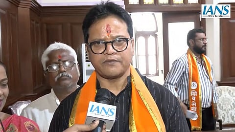 मुंबईचे उपमहापौर संजय घाडी 