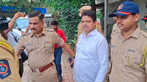 नगरसेवक रमेश म्हात्रे यांना न्यायालयीन कोठडी; कल्याण न्यायालयात जामीन अर्ज दाखल