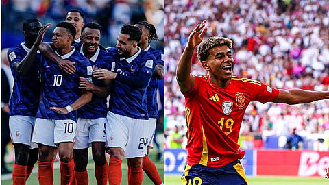 FIFA World Cup 2026 : फ्रान्सचे आक्रमण की स्पेनचे नियंत्रण? आज पहिला उपांत्य सामना; एम्बाप्पे-सिमॉन द्वंद्व ठरणार निर्णायक