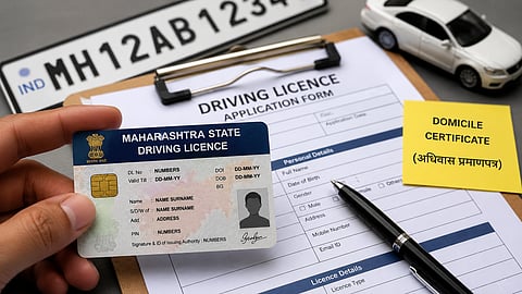 Driving Licence : १ ऑगस्टपासून ड्रायव्हिंग लायसन्ससाठी डोमिसाइल प्रमाणपत्र बंधनकारक होणार? जाणून घ्या नवे नियम