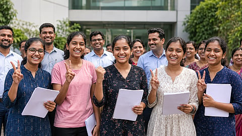 लातूर पॅटर्नचा दबदबा कायम; NEET फेरपरीक्षेत शेकडो विद्यार्थ्यांनी मिळवले यश