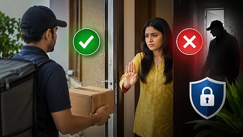 ऑनलाइन डिलिव्हरी घेताना तुमचे अधिकार काय? घराची सुरक्षितता राखण्यासाठी 'या' गोष्टी जाणून घ्या