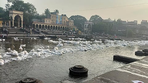 Mumbai : समुद्रातील पाण्याची गुणवत्ता सुधारणार; आयुक्त अश्विनी भिडे यांचे निर्देश