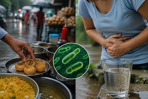 Rainy Season Diet : पावसाळ्यात आरोग्याची घ्या विशेष काळजी; खाण्यापिण्याबाबत 'या' चुका टाळा