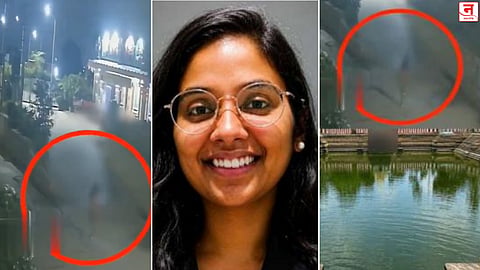 विवस्त्र होऊन मंदिरात गेली, देवीची मूर्ती घेऊन तलावात उडी; सॉफ्टवेअर इंजिनिअरच्या मृत्यूमागचं गूढ काय?