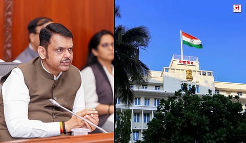 Mumbai : मुख्यमंत्र्यांनाच अशुद्ध पाणी; मंत्रालयातील धक्कादायक प्रकार