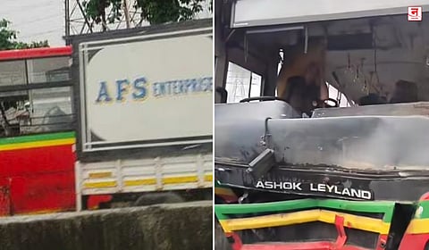 ‘बेस्ट’चा पुन्हा अपघात! मानखुर्द येथे पादचाऱ्याला चिरडले; चालक, वाहकासह १० जखमी 