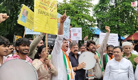 सोनम वांगचुक यांच्यासाठी नागरिक रस्त्यावर! ठाणे, वसई, नवी मुंबईत ठिकठिकाणी आंदोलन