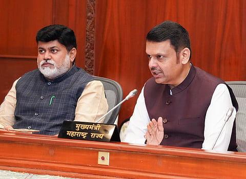मराठी भाषा संवर्धनासाठी प्रभावी कृती आराखडा राबवा; मुख्यमंत्र्यांचे निर्देश, राज्य मराठी विकास संस्थेच्या नियामक मंडळाची बैठक