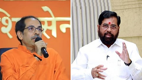 बिर्ला यांच्या निर्णयाविरोधात ठाकरे गट सर्वोच्च न्यायालयात; बंडखोर खासदारांच्या शिंदे गटातील विलीनीकरणाला आव्हान