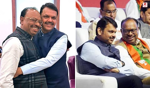 देवेंद्रजींचे ध्यासपर्व!
