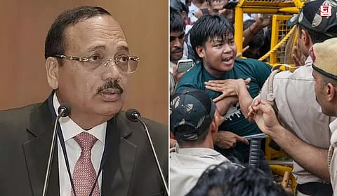 "व्हिडीओ पाहायला आमच्याकडे वेळ नाही"; CJP आंदोलकांच्या याचिकेवर सरन्यायाधीश सूर्य कांत यांचे भाष्य, तातडीच्या सुनावणीस नकार