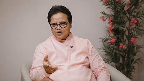 उपमहापौर संजय घाडी