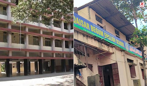 Bhiwandi : अनधिकृत शाळा चालवणाऱ्यांविरोधात गुन्हा; पाच शाळांच्या मुख्याध्यापक-व्यवस्थापकांवर कारवाई