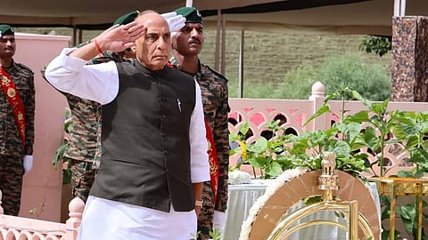 कारगिल विजयदिन देशभर साजरा
