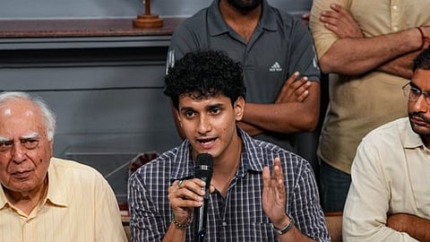 लेखी आश्वासन न मिळाल्यास पुन्हा आंदोलन; गुन्हे मागे घेण्यावरून CJP चा इशारा