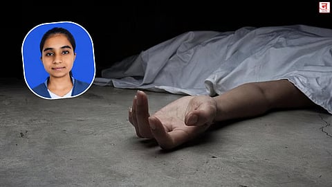 Karjat : नीट परीक्षेत कमी गुण, तरुणीची आत्महत्या
