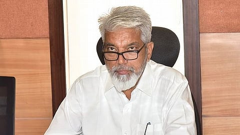 मंत्री दादा भुसे