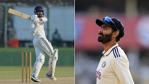 जडेजाचे पुनरागमन; सारांशला प्रथमच संधी, बुमराबाबत संभ्रम, श्रीलंकेविरुद्ध ऑगस्टमध्ये होणाऱ्या दोन कसोटी सामन्यांसाठी भारतीय संघ जाहीर