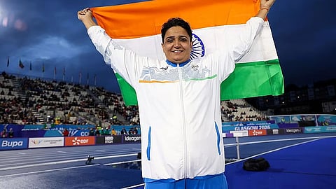 Commonwealth Games 2026 : शर्मिला, शिल्पाचा डबल धमाका; पॅरा ॲथलेटिक्समधील गोळा फेक प्रकारात सुवर्ण-कांस्यकमाई