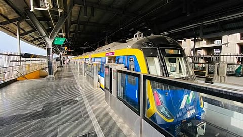 Mumbai : मेट्रो स्टेशनवर आता झोपण्याची सोय; अंधेरी मेट्रो स्थानकात देशातील पहिली स्लीप पॉड सेवा सुरू