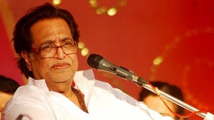 पं. हृदयनाथ मंगेशकर यांना व्ही. शांताराम जीवनगौरव