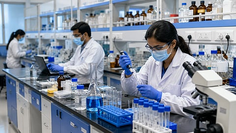 माणसे कमी, कामाचा वाढता ताण; FDA प्रयोगशाळा कर्मचाऱ्यांच्या मंत्र्यांकडे तक्रारी