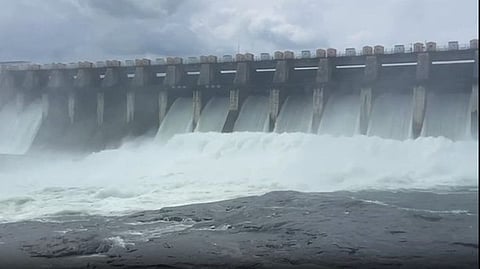 कराडमध्ये हाहाकार! मुसळधार पावसाने जनजीवन विस्कळीत