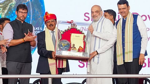 डोवाल यांचे धोरण कणखर; केंद्रीय गृहमंत्री अमित शहा यांचे गौरवोद्गार; लोकमान्य टिळक पुरस्कार प्रदान