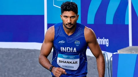 Commonwealth Games 2026 Decathlon : तेजस्विन शंकरने डेकॅथलॉनमध्ये जिंकले भारताचे पहिलेच पदक